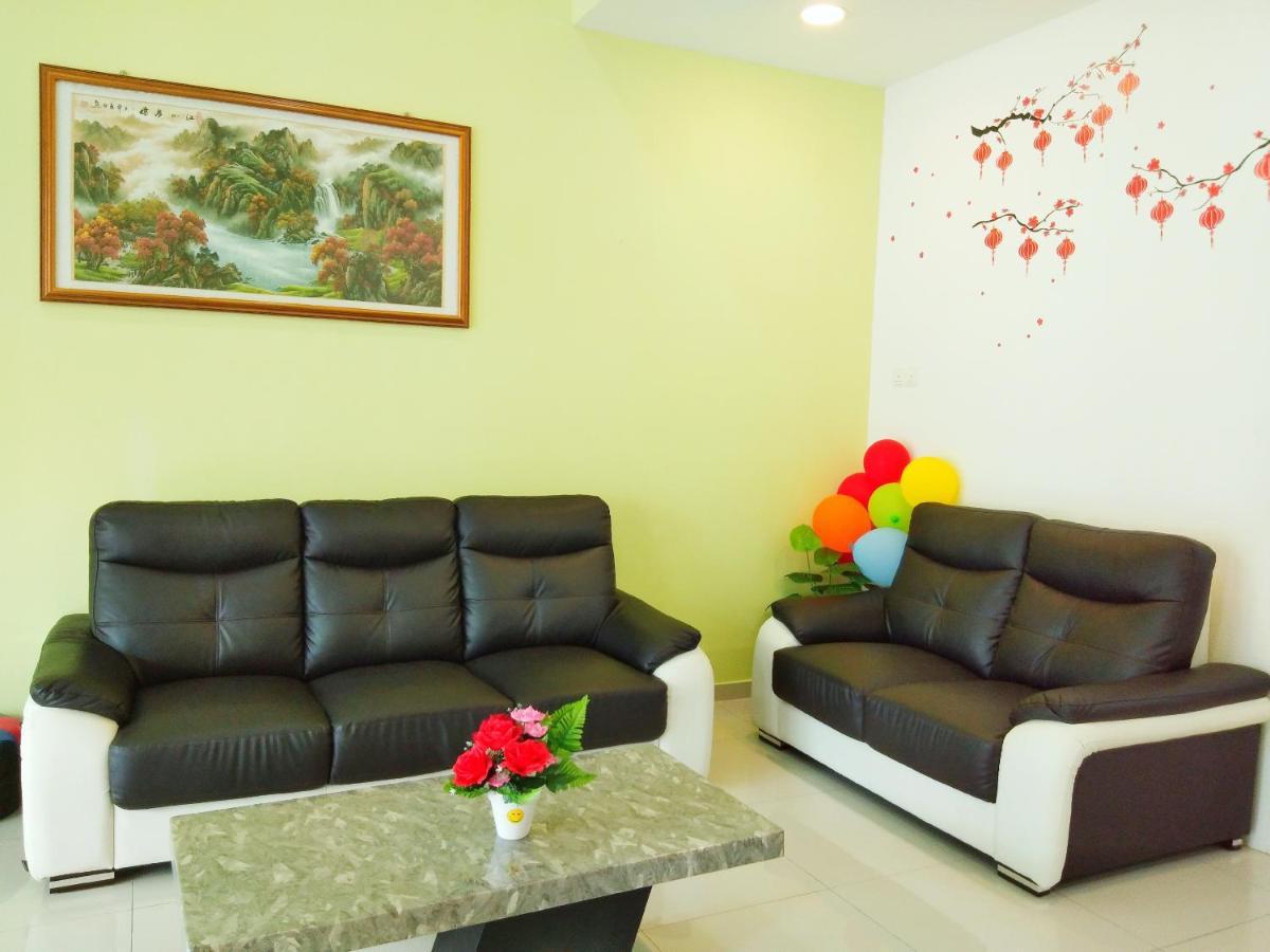 Sky Mirror Homestay Kuala Selangor Exterior photo